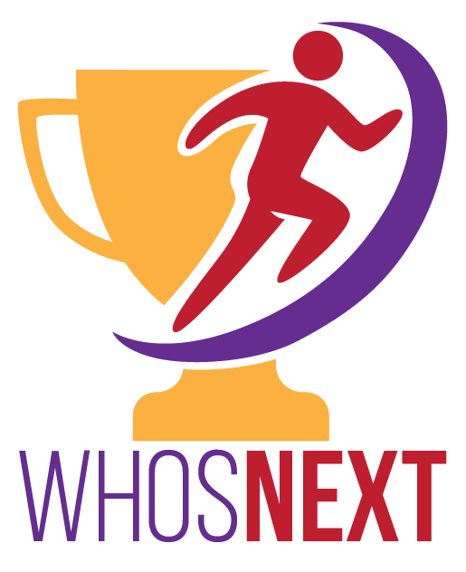 WhosNext app logo