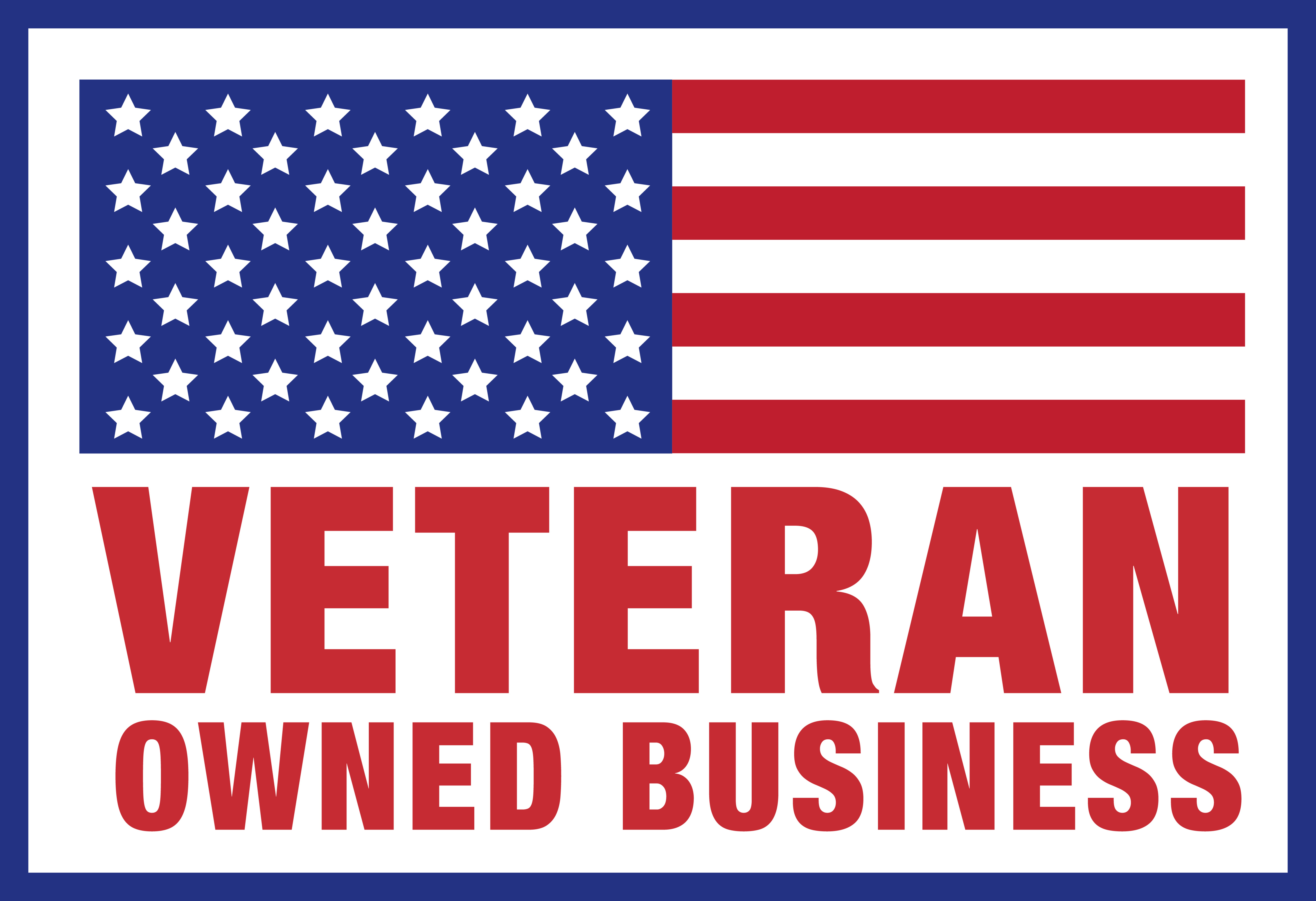 Veteran Owned Business